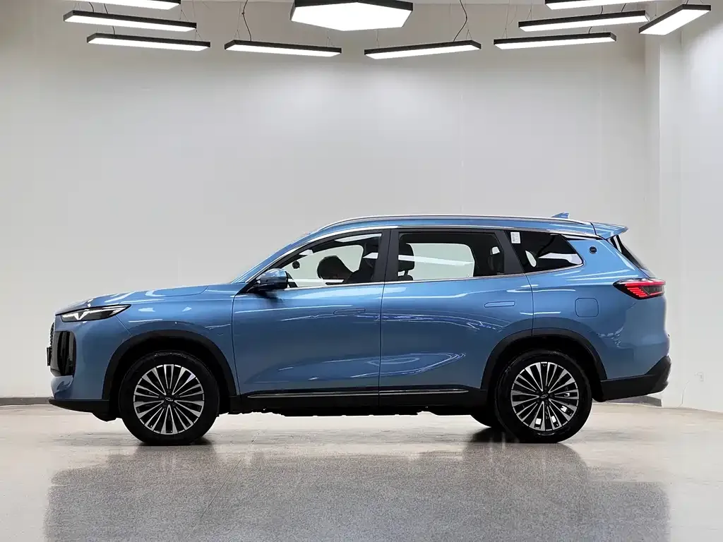 Chery Tiggo 8 PLUS C-DM — фото 7