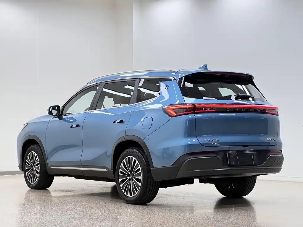 Chery Tiggo 8 PLUS C-DM — фото 2