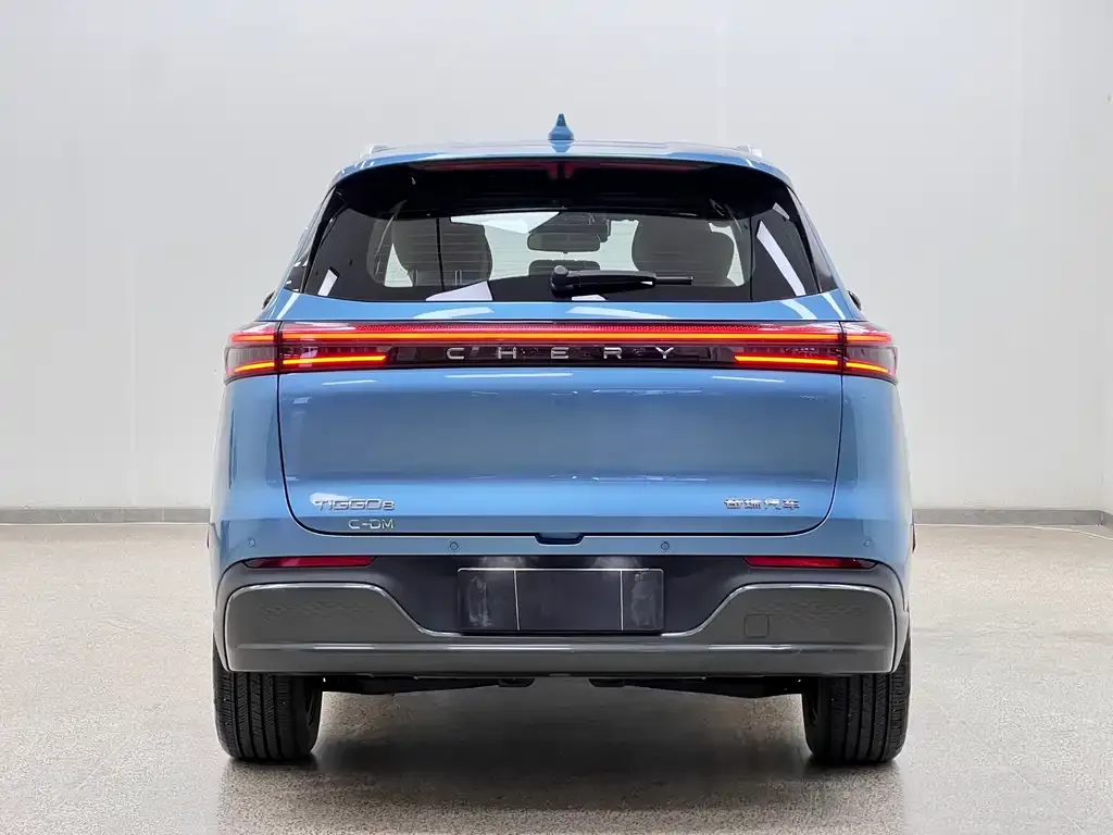 Chery Tiggo 8 PLUS C-DM — фото 3