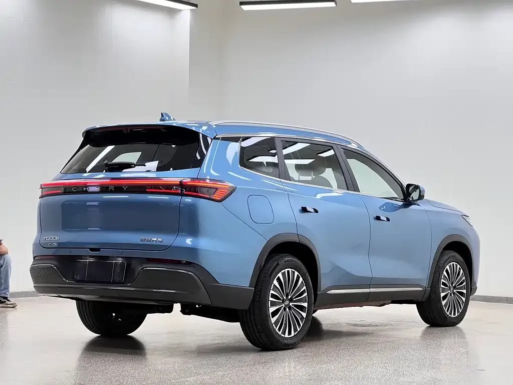 Chery Tiggo 8 PLUS C-DM — фото 8
