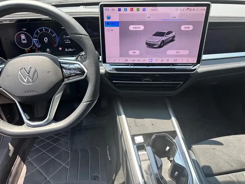 Volkswagen Passat — фото 6
