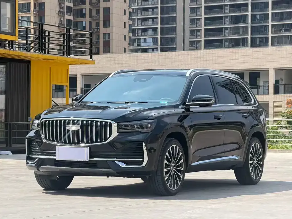 Geely Xingyue L — фото 1