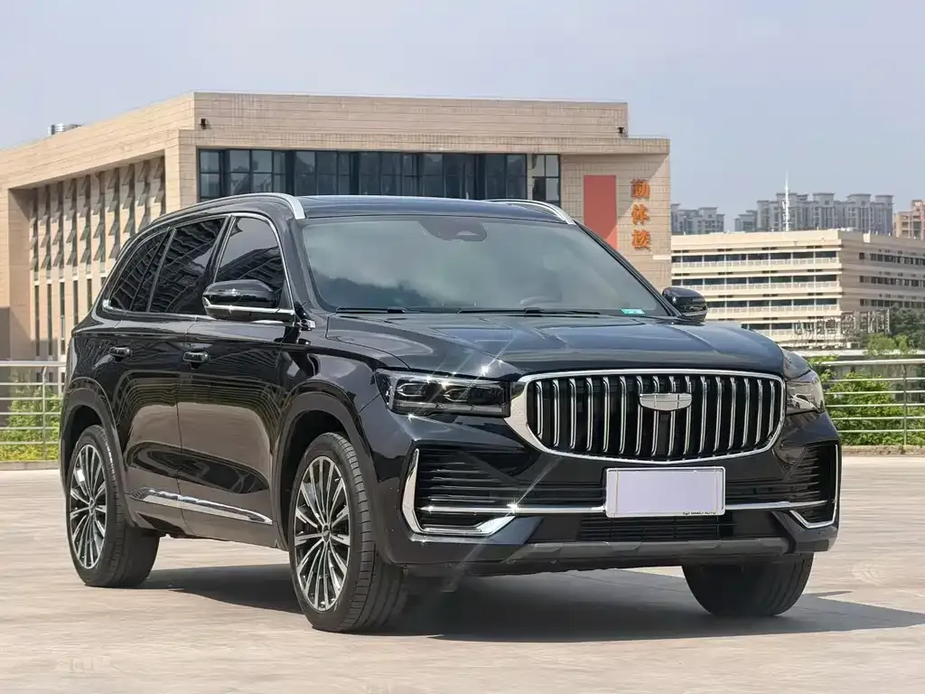 Geely Xingyue L — фото 4