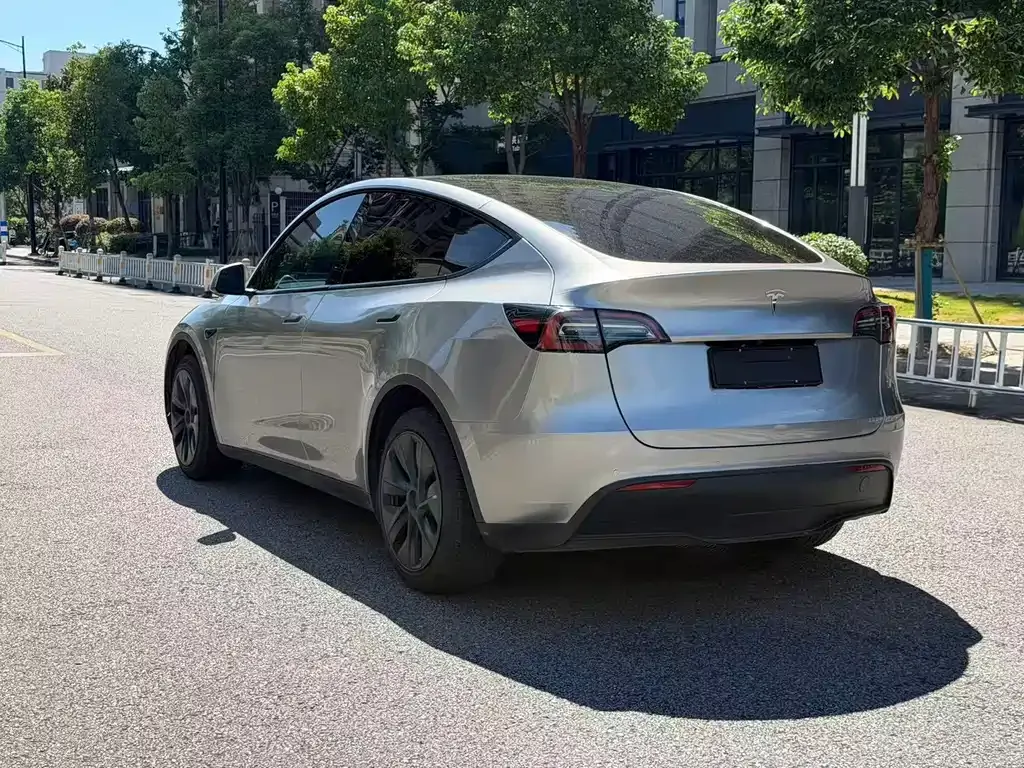 Tesla Model Y — фото 10