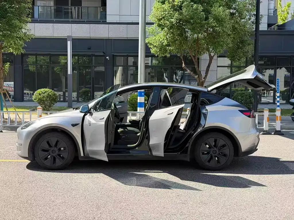 Tesla Model Y — фото 3