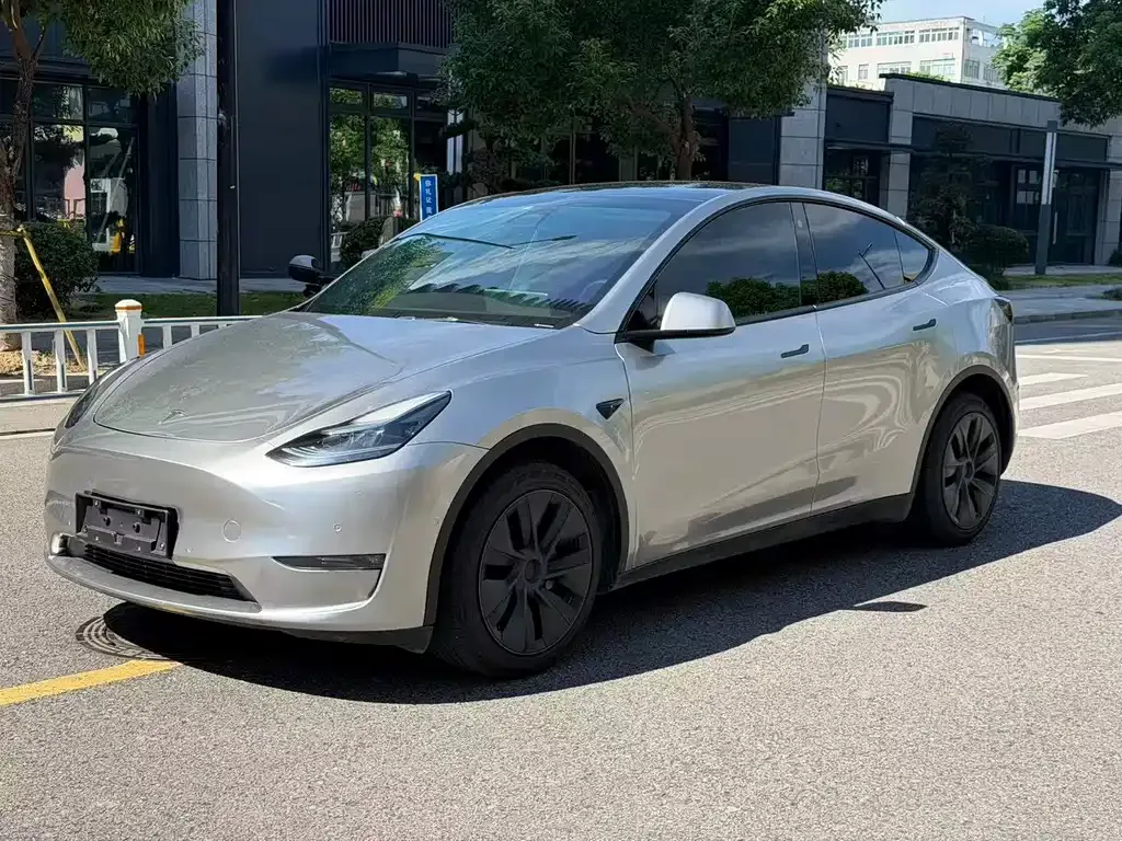 Tesla Model Y — фото 9