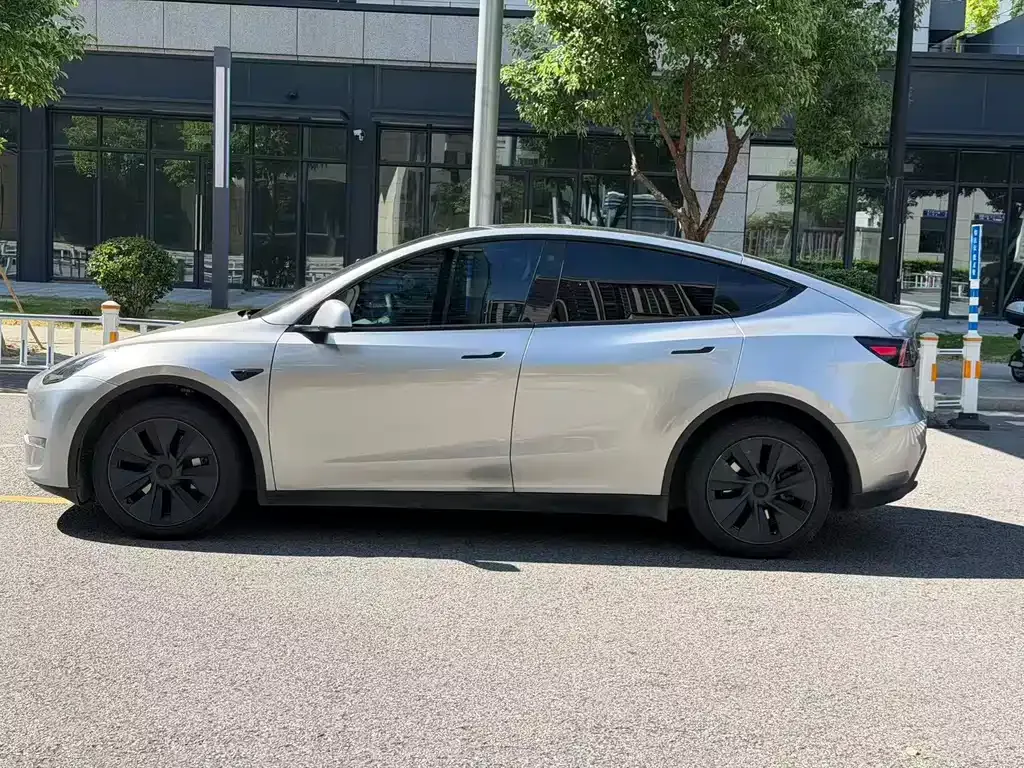 Tesla Model Y — фото 6