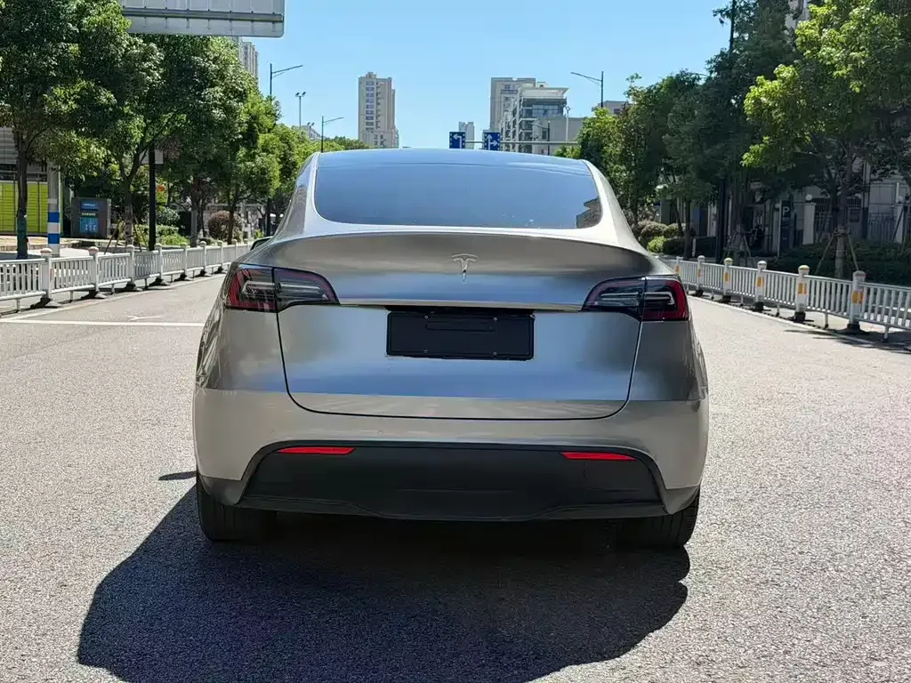 Tesla Model Y — фото 4