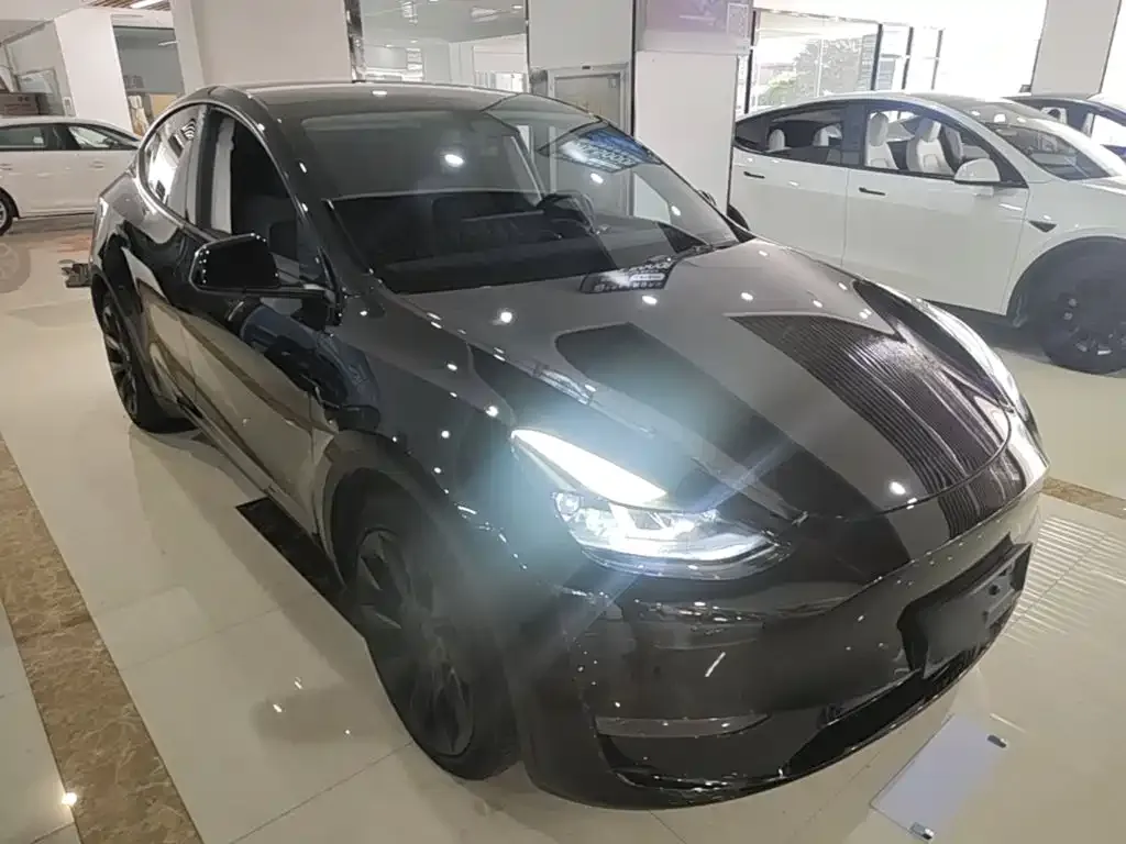Tesla Model Y — фото 5
