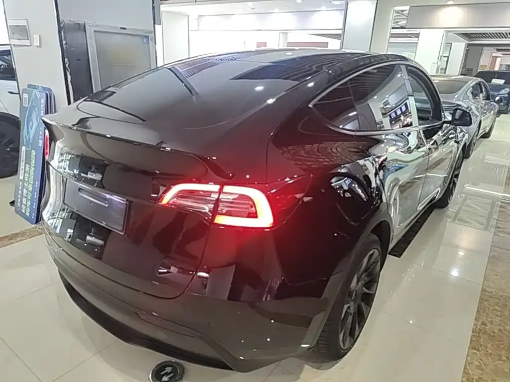 Tesla Model Y — фото 7