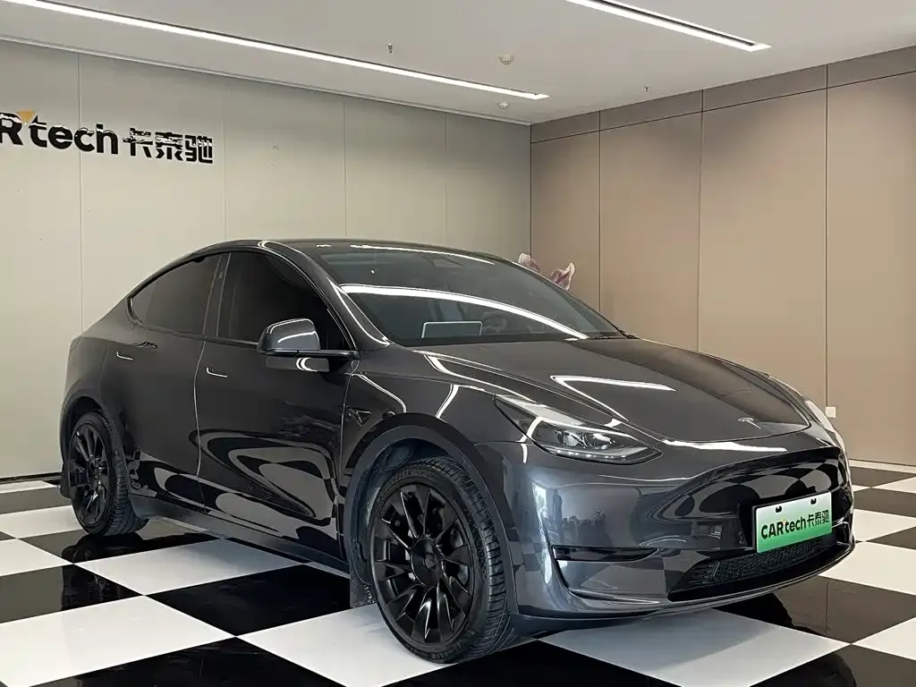 Tesla Model Y — фото 8