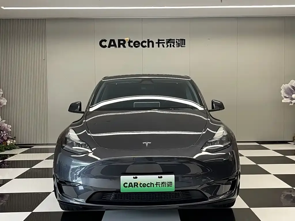 Tesla Model Y — фото 6