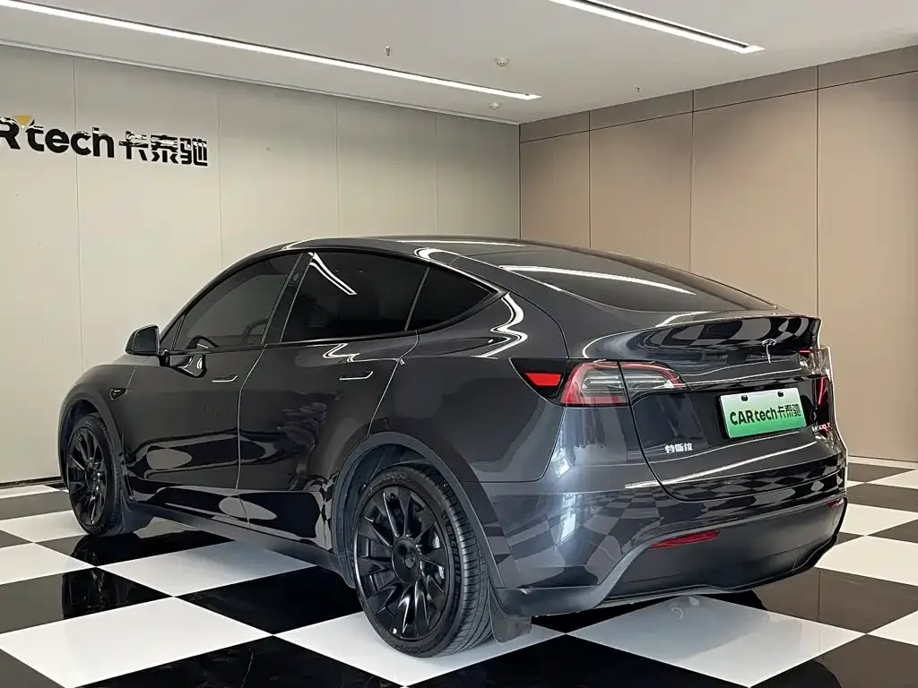 Tesla Model Y — фото 10