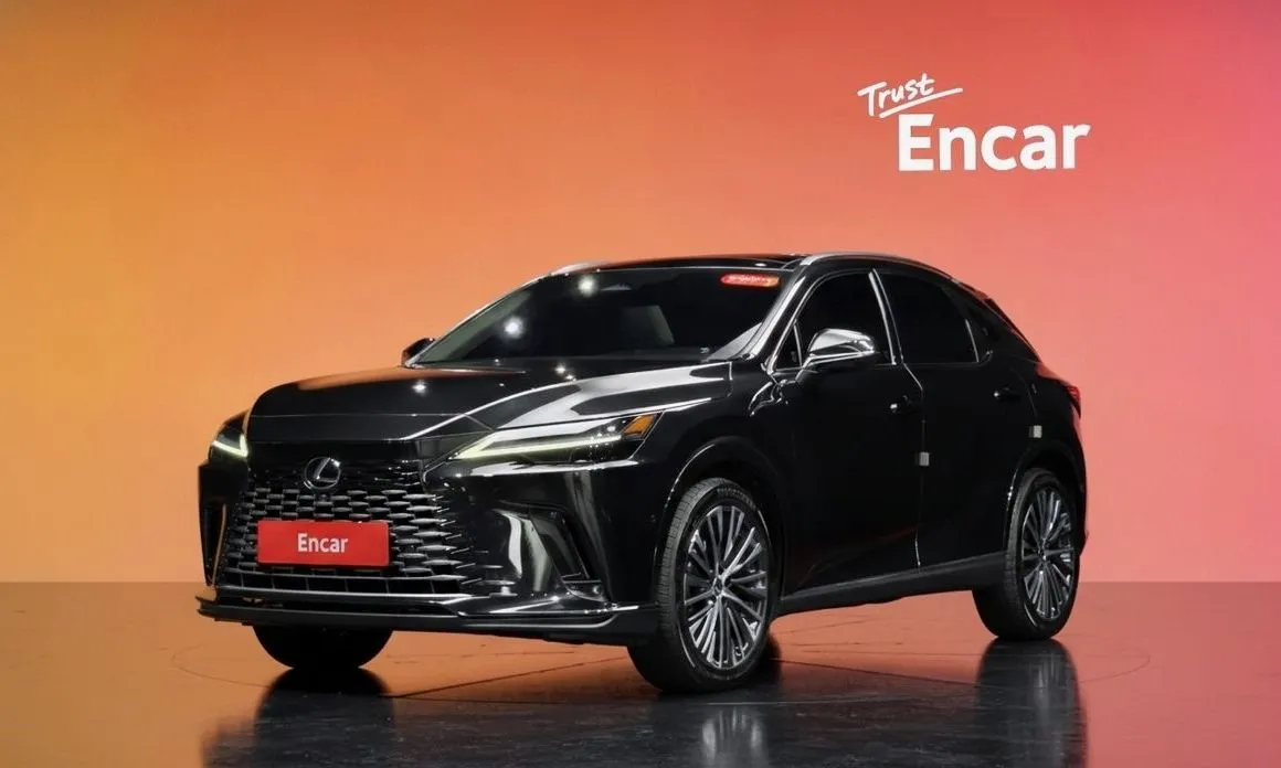 Lexus RX — фото 1