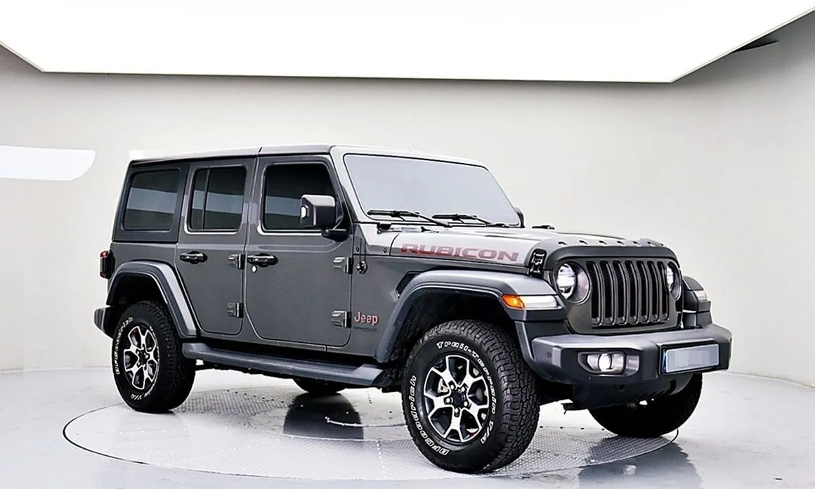 Jeep Wrangler — фото 10