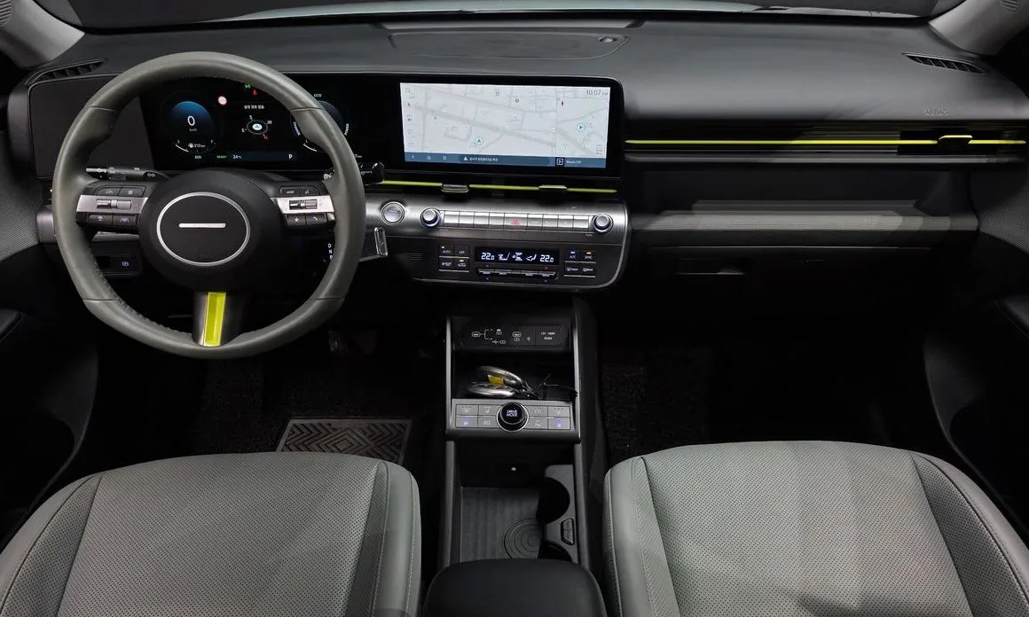 Hyundai Kona — фото 9