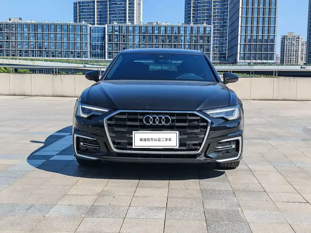 Audi A6L — фото 4