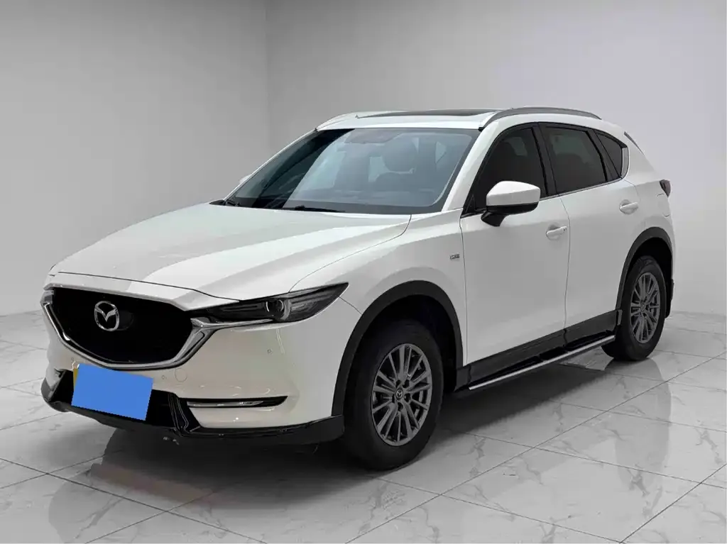 Mazda CX-5 — фото 1