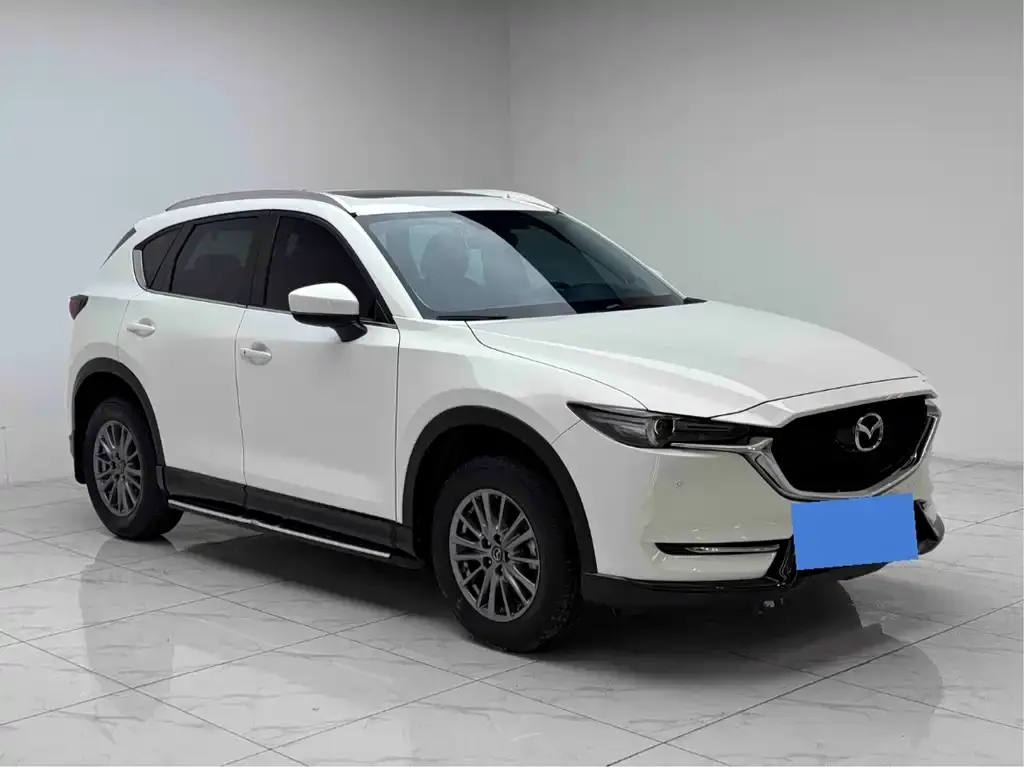 Mazda CX-5 — фото 9