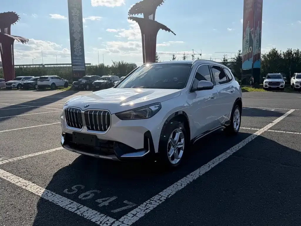 BMW X1 — фото 1