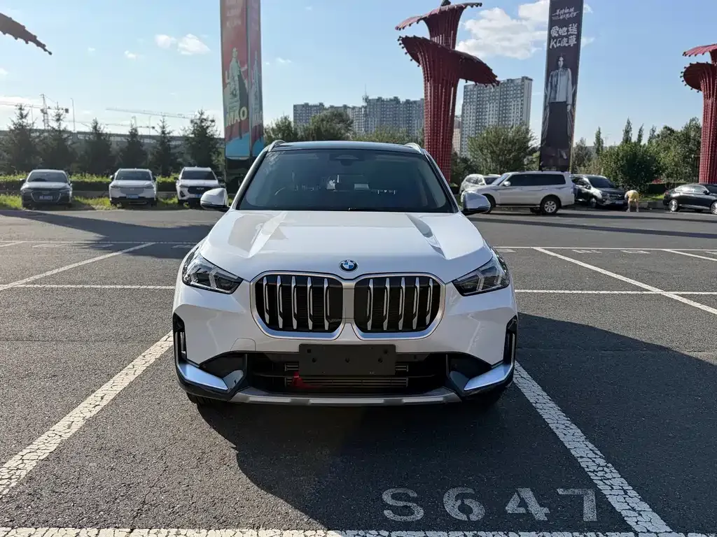 BMW X1 — фото 10