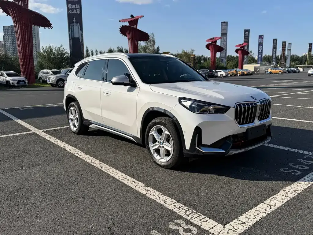 BMW X1 — фото 4