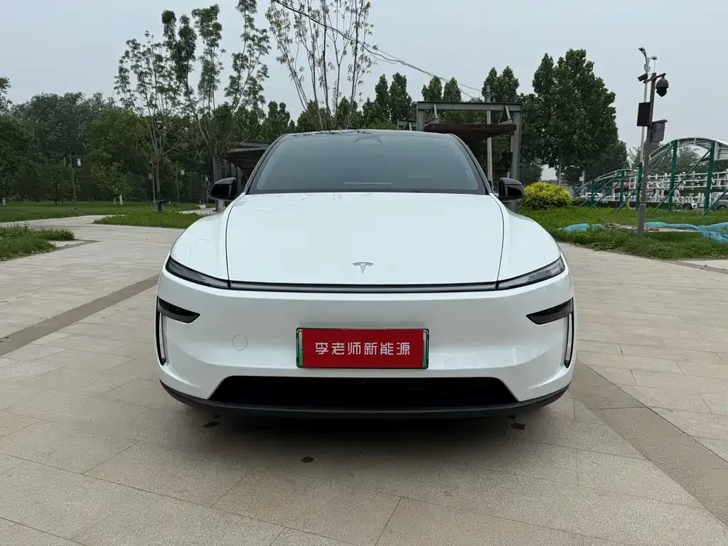 Tesla Model Y — фото 2