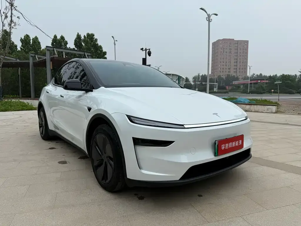 Tesla Model Y — фото 7