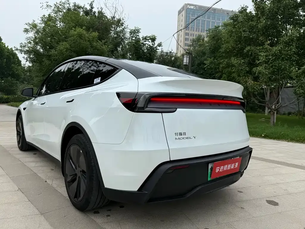 Tesla Model Y — фото 9