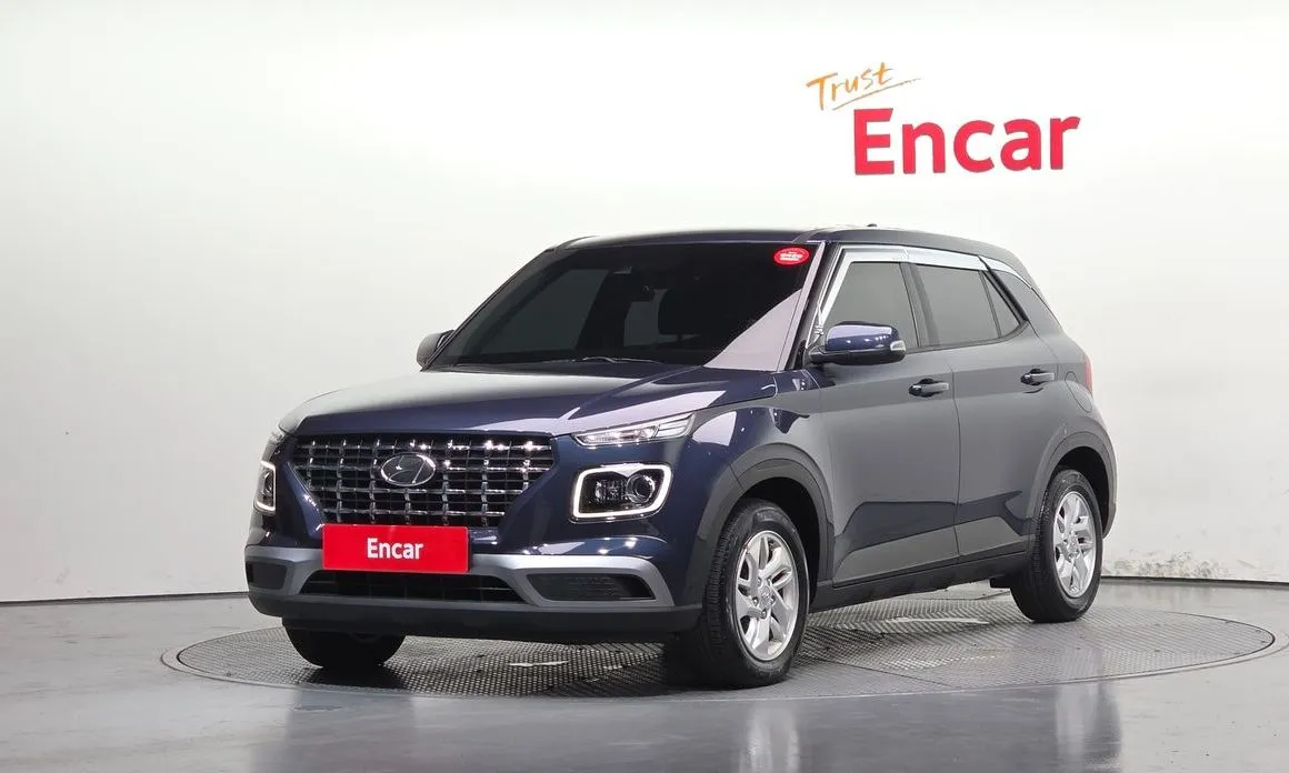 Hyundai Venue 1.6 Modern Plus 1