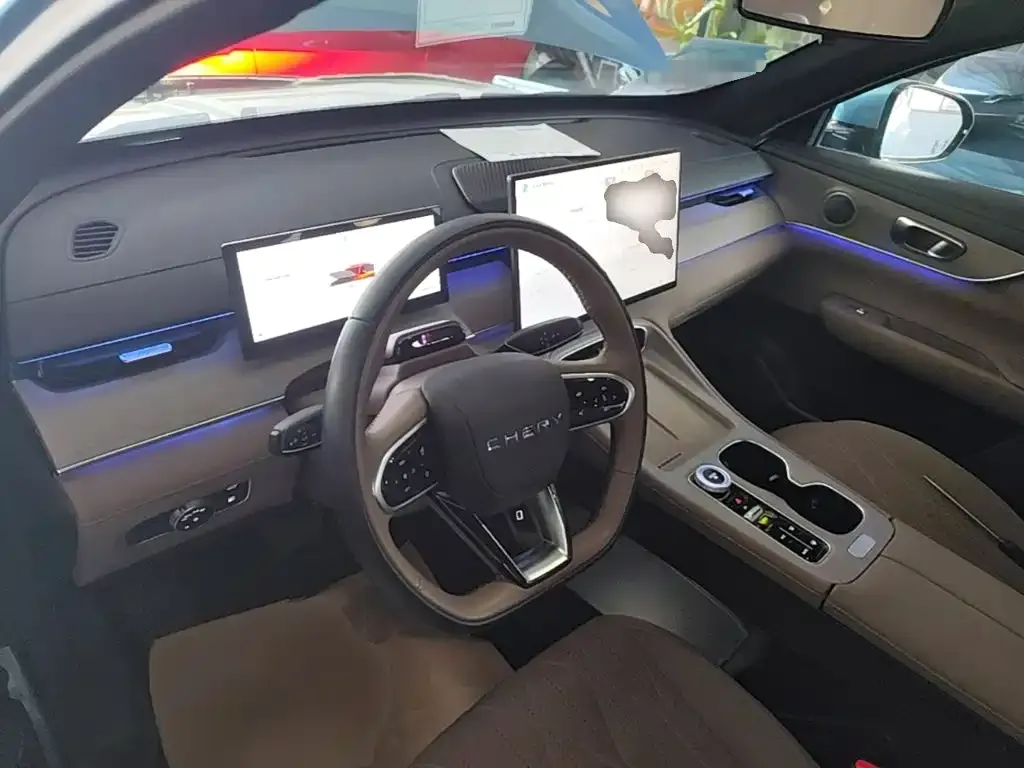Chery Tiggo 8 PLUS C-DM — фото 2