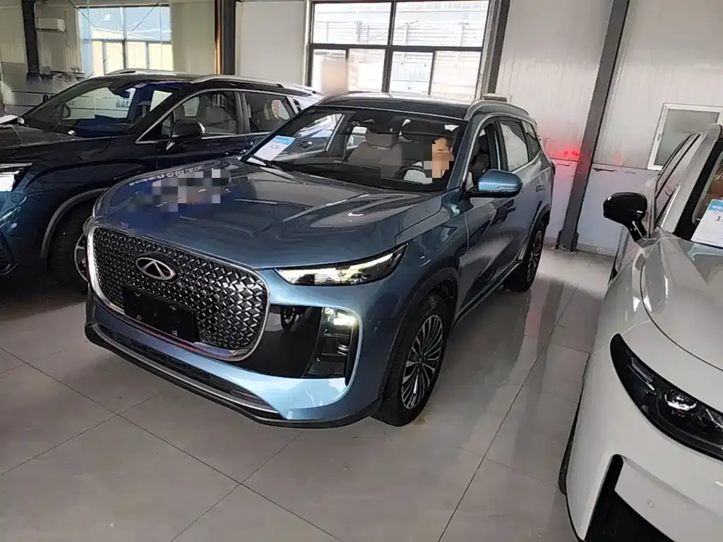 Chery Tiggo 8 PLUS C-DM — фото 8
