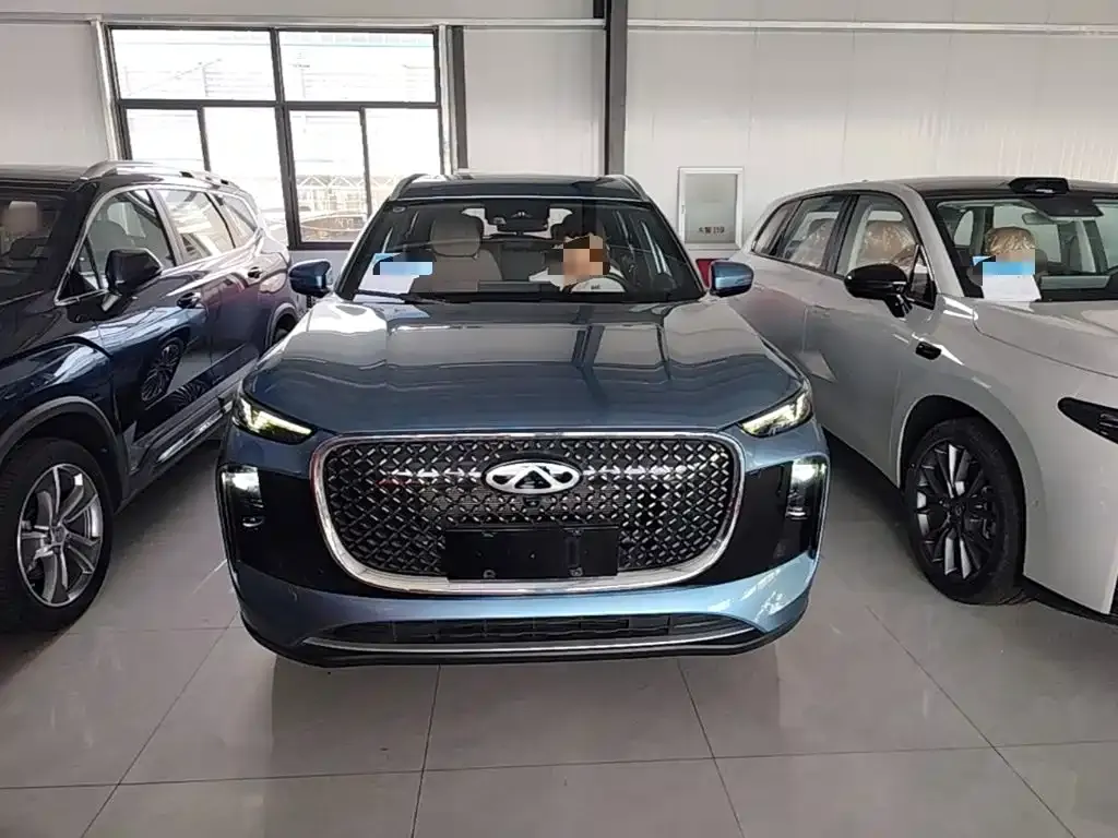 Chery Tiggo 8 PLUS C-DM — фото 6