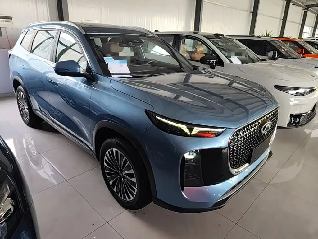 Chery Tiggo 8 PLUS C-DM — фото 10