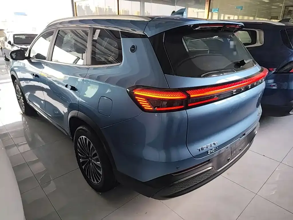 Chery Tiggo 8 PLUS C-DM — фото 4