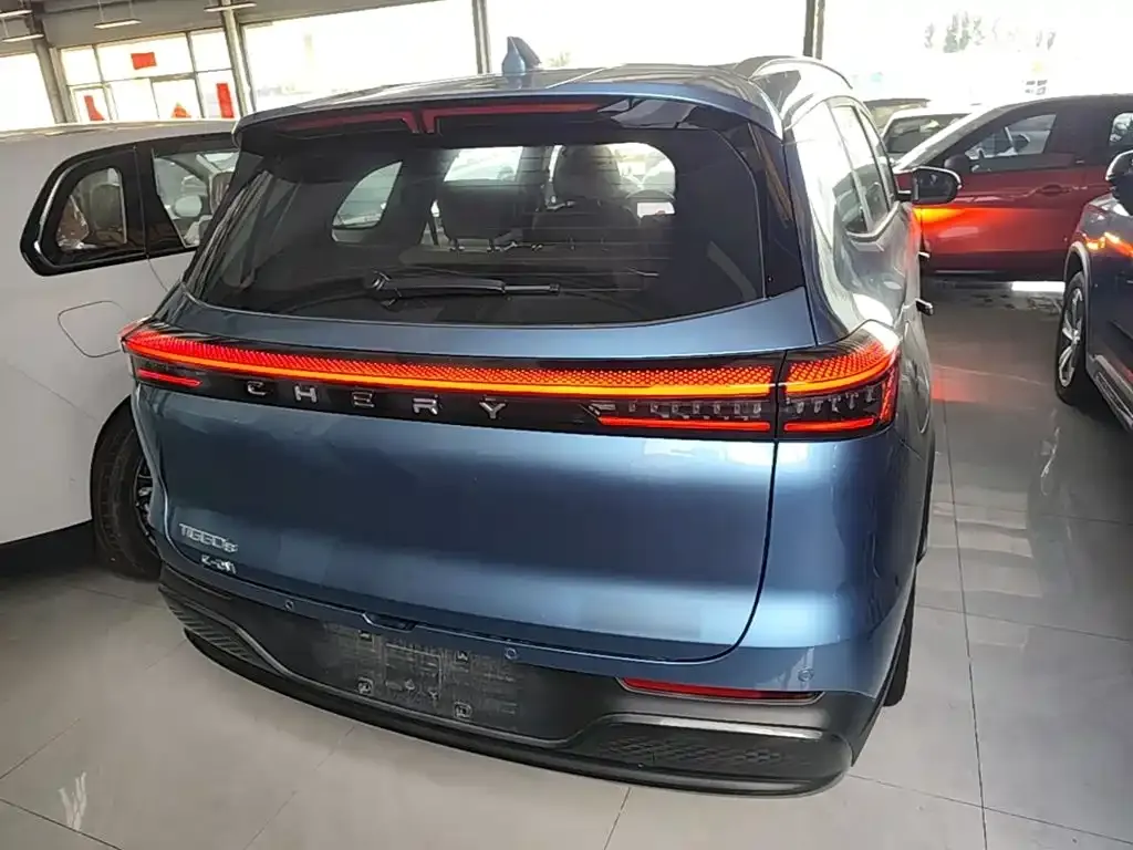 Chery Tiggo 8 PLUS C-DM — фото 5