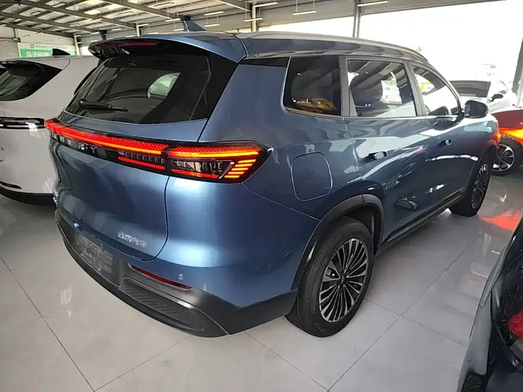 Chery Tiggo 8 PLUS C-DM — фото 7