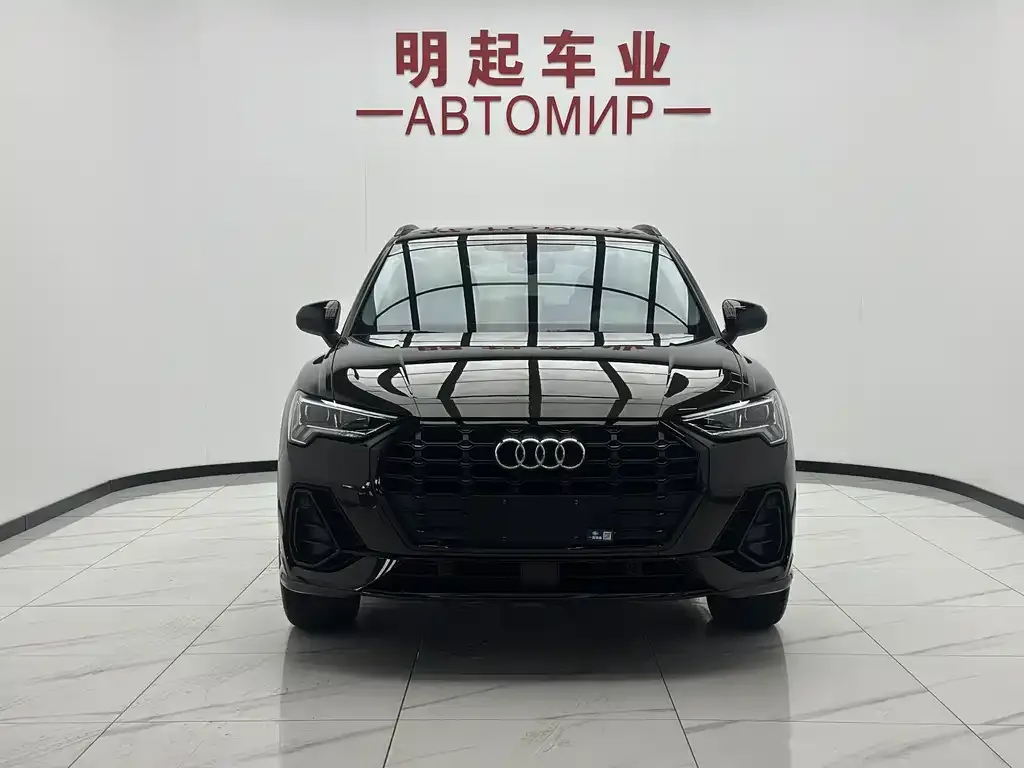 Audi Q3 — фото 2