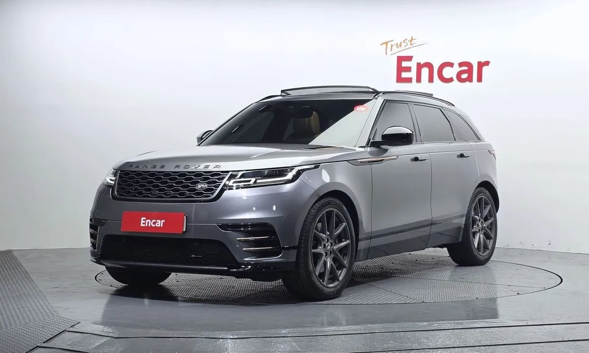 Land Rover Range Rover Velar — фото 1