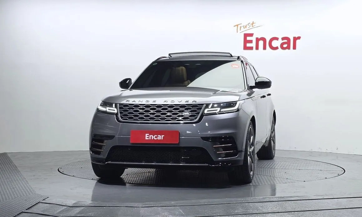 Land Rover Range Rover Velar — фото 3