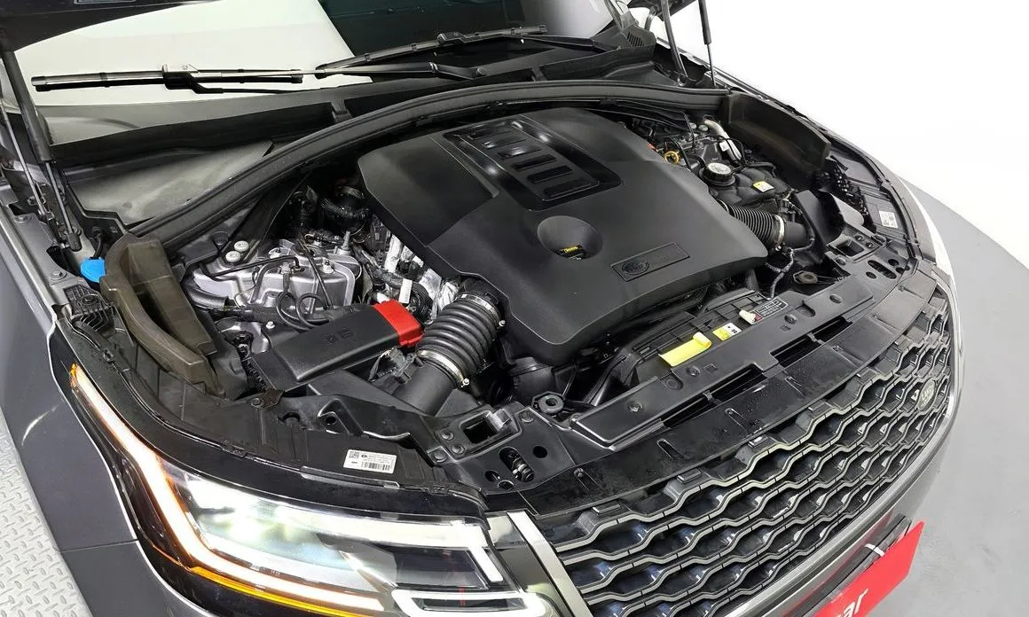 Land Rover Range Rover Velar — фото 10