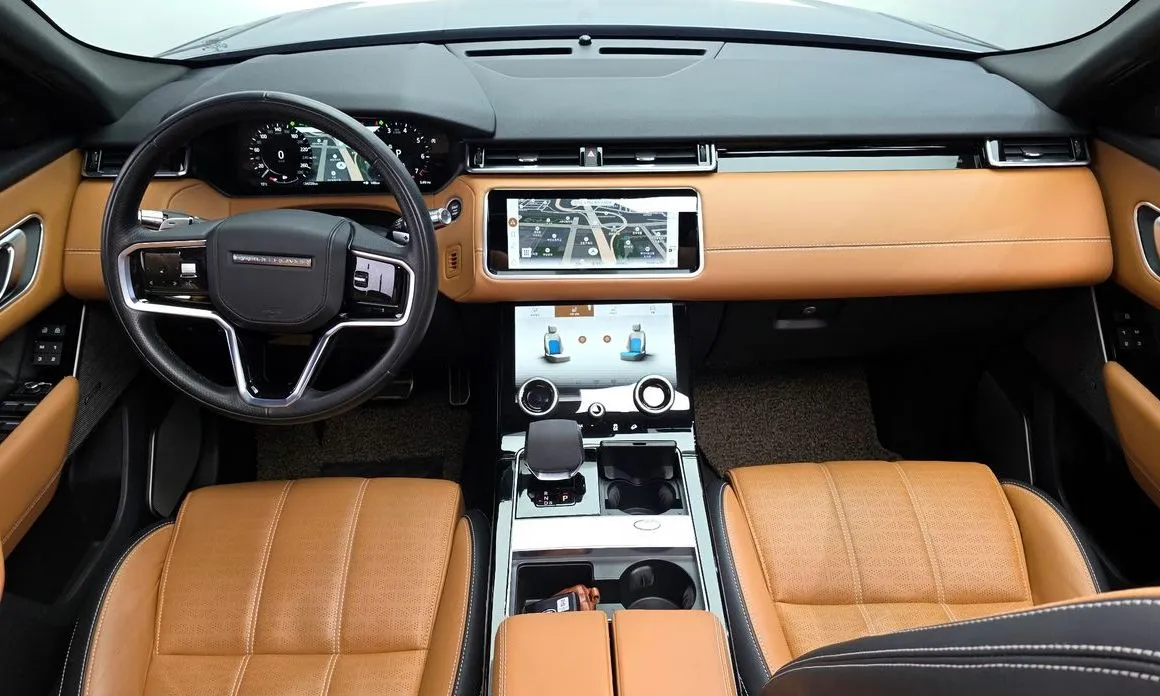 Land Rover Range Rover Velar — фото 9
