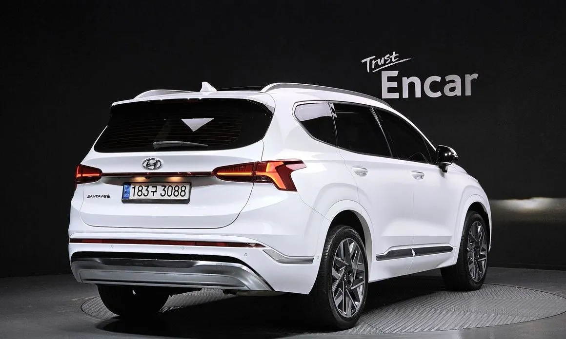 Hyundai Santafe — фото 7