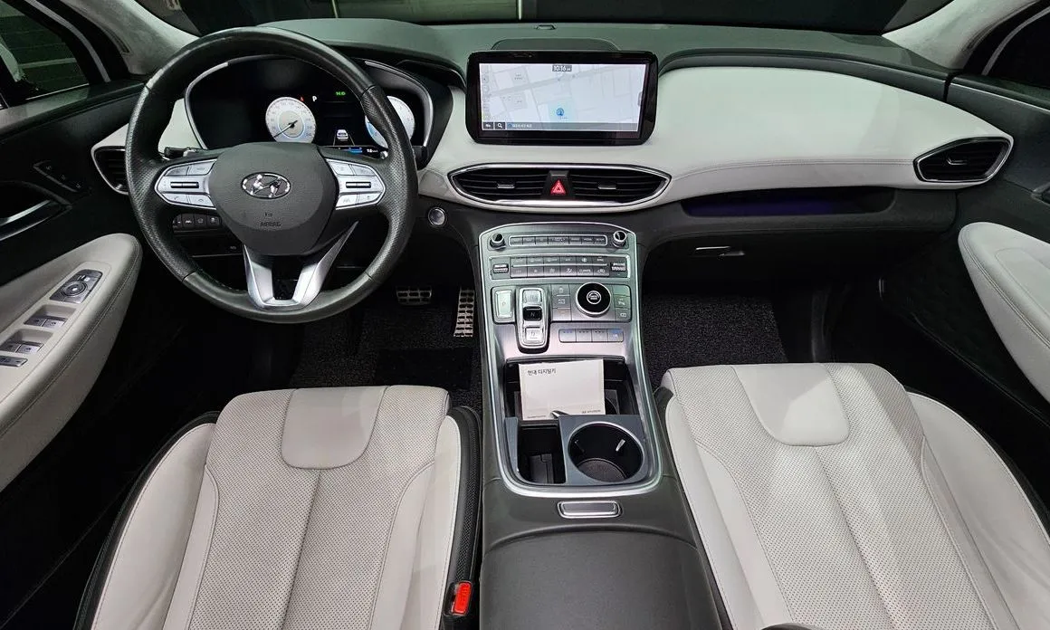 Hyundai Santafe — фото 9