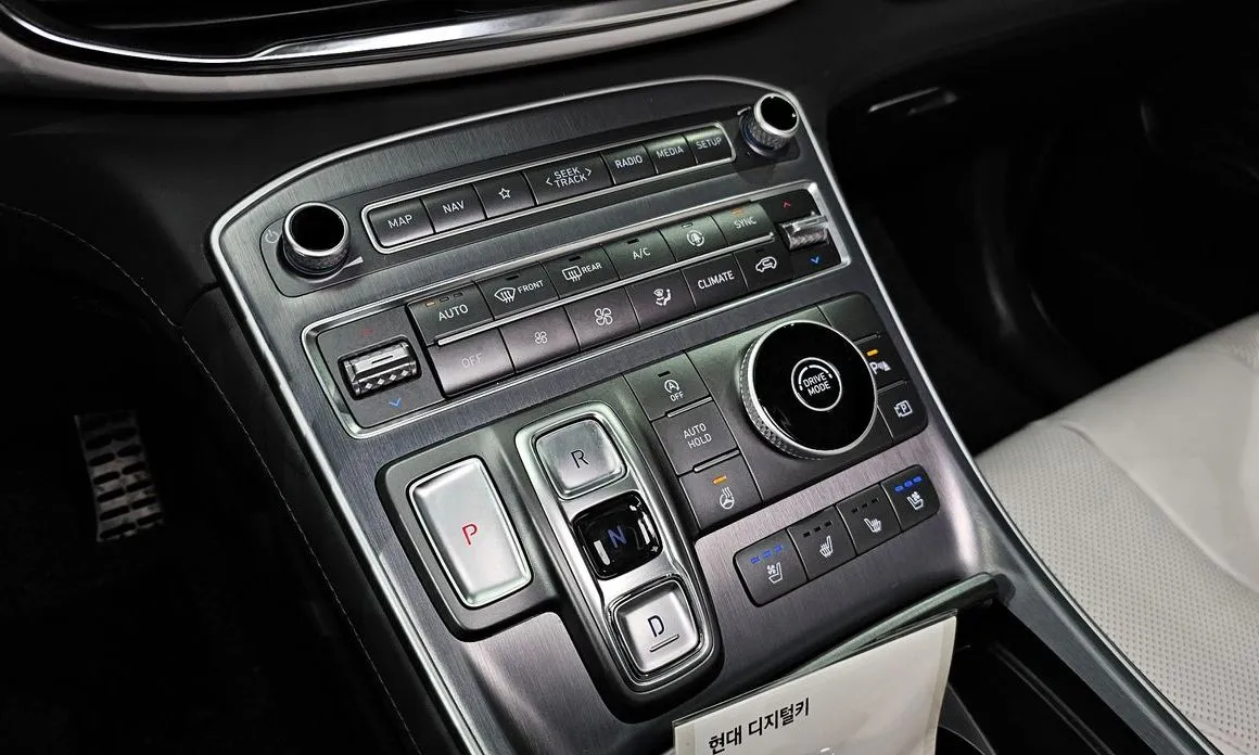 Hyundai Santafe — фото 5