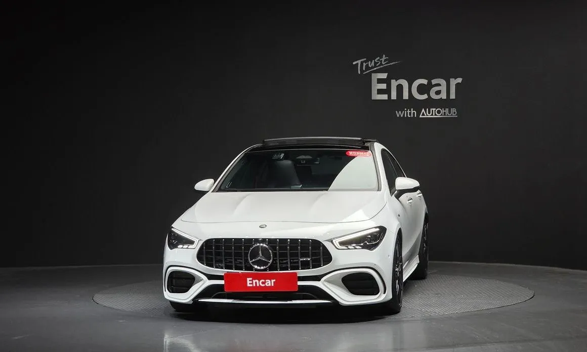 Mercedes-Benz CLA-Class — фото 3