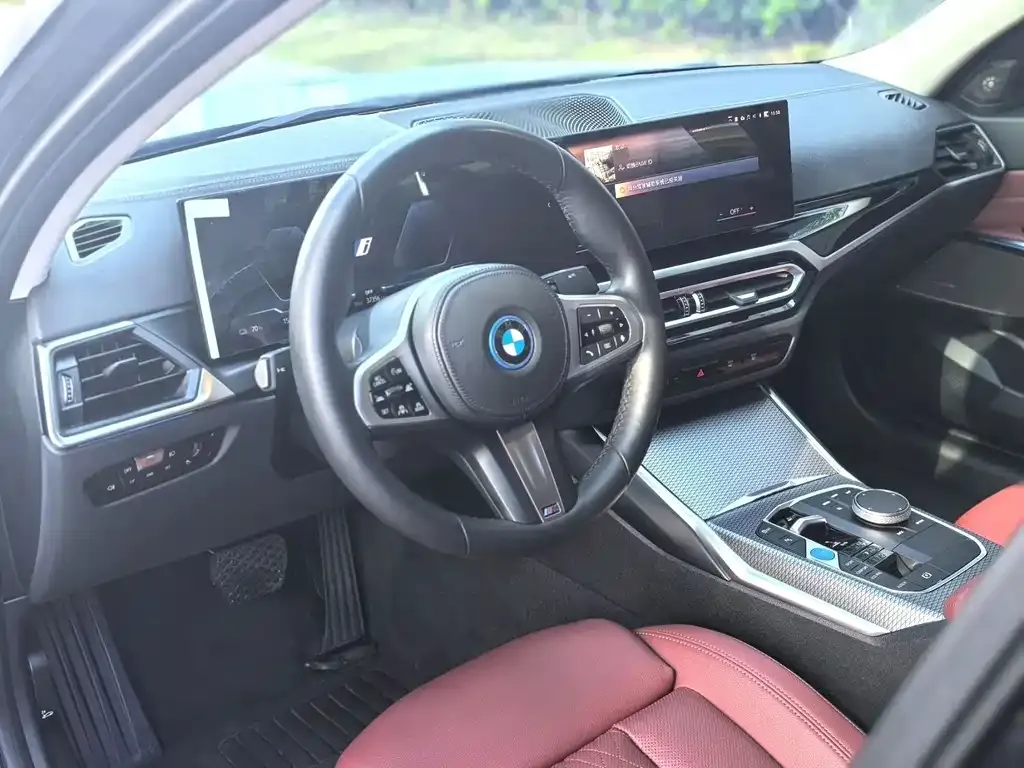 BMW i3 — фото 10