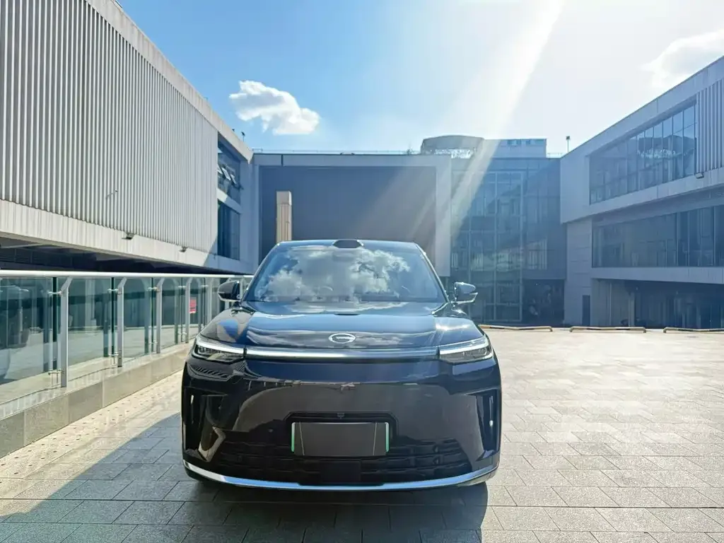 GAC Motor Trumpchi S9 — фото 1