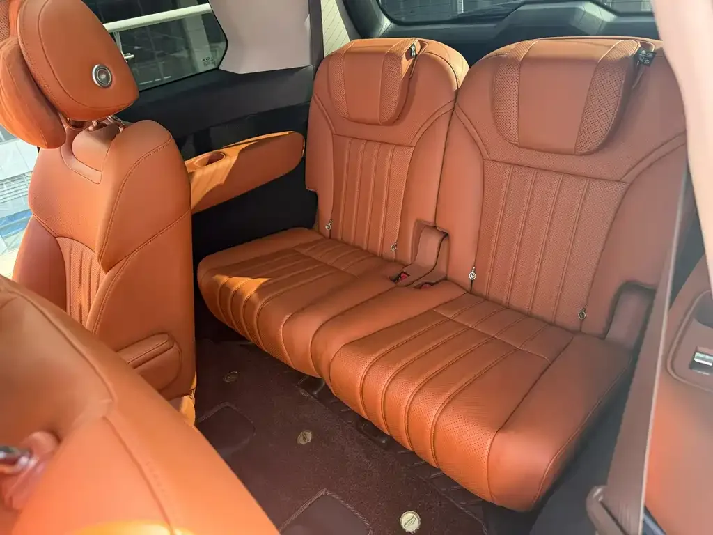 GAC Motor Trumpchi S9 — фото 2