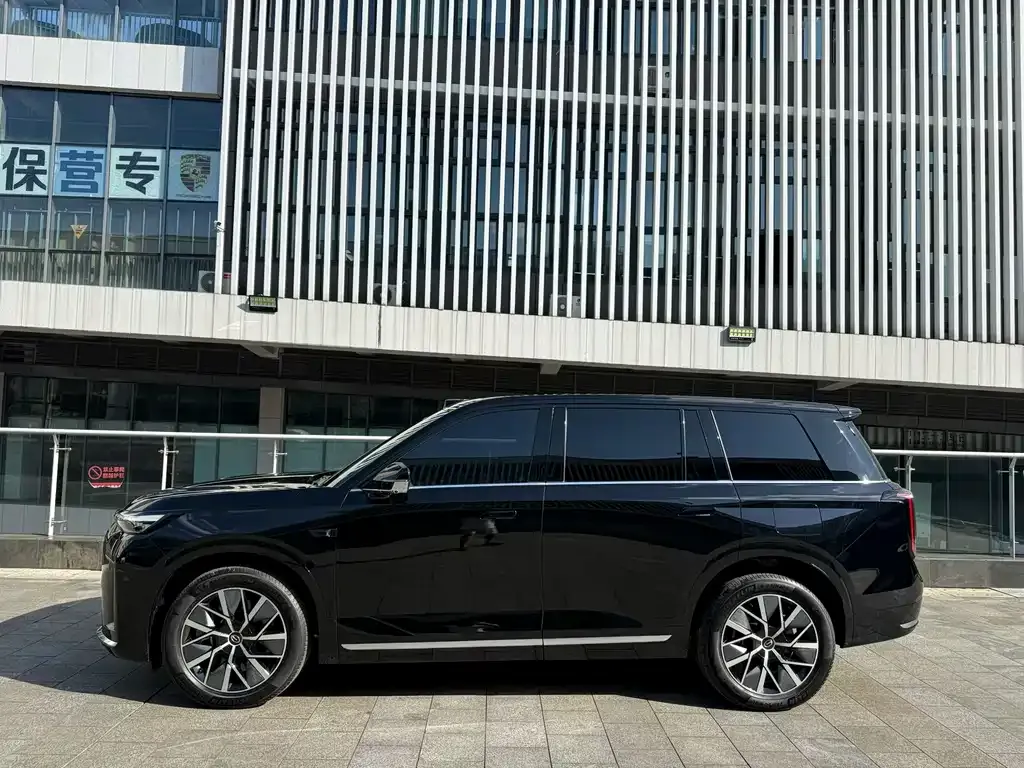 GAC Motor Trumpchi S9 — фото 4